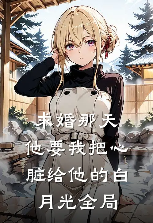 求婚那天，他要我把心脏给他的白月光全局