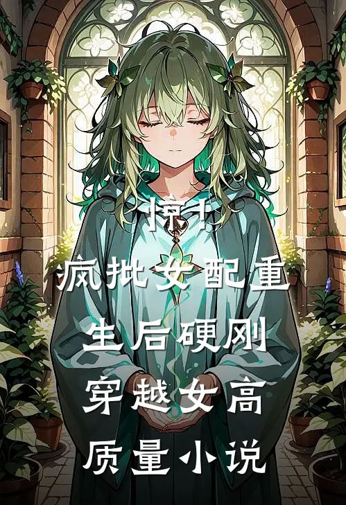 惊！疯批女配重生后硬刚穿越女高质量小说