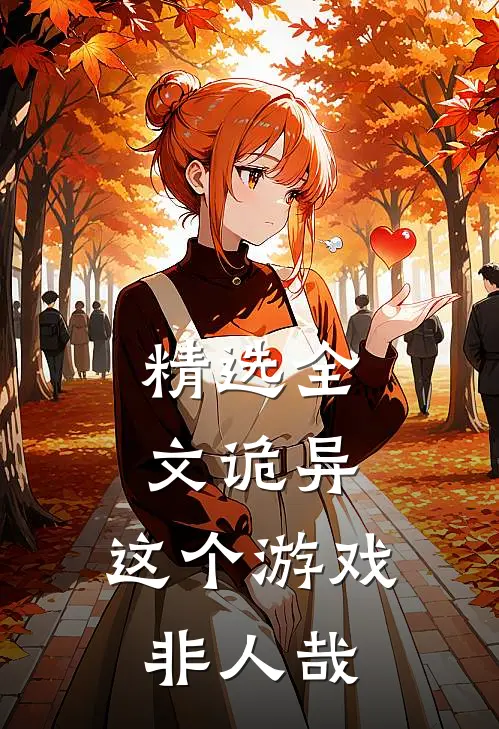 精选全文诡异：这个游戏非人哉