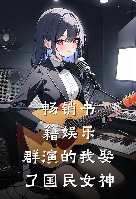 畅销书籍娱乐：群演的我娶了国民女神