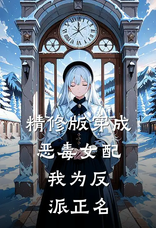 精修版穿成恶毒女配，我为反派正名