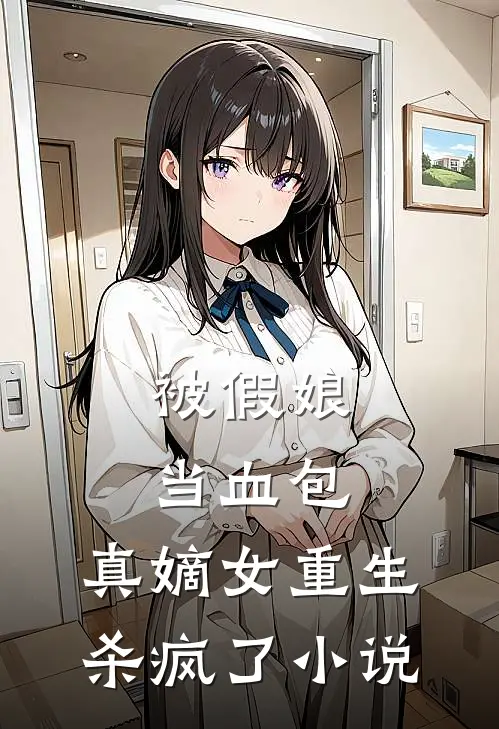 被假娘当血包,真嫡女重生杀疯了