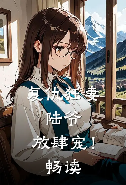 复仇狂妻：陆爷，放肆宠！畅读
