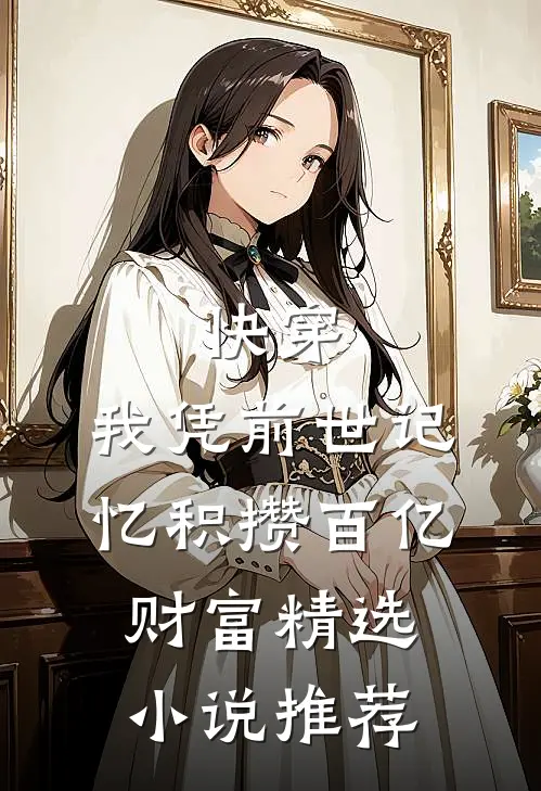 快穿：我凭前世记忆积攒百亿财富精选小说推荐