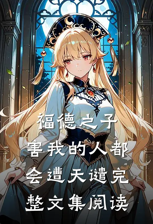 福德之子，害我的人都会遭天谴完整文集阅读
