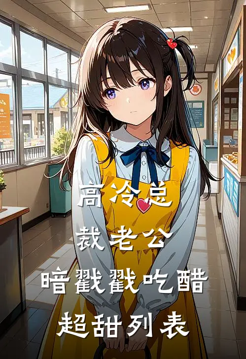 高冷总裁老公，暗戳戳吃醋超甜列表