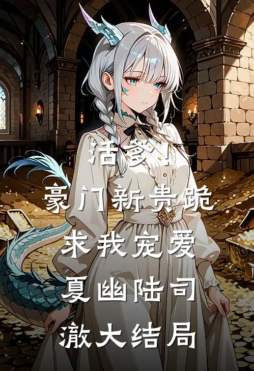 活爹！豪门新贵跪求我宠爱夏幽陆司澈大结局