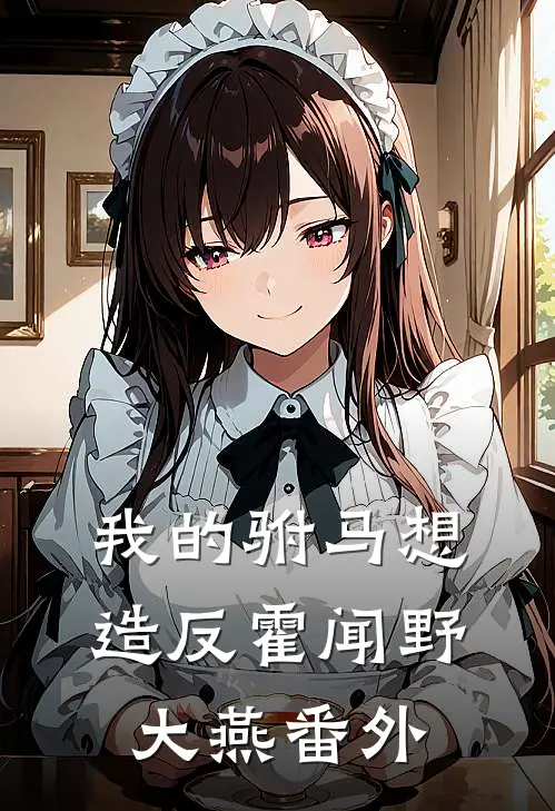 我的驸马想造反霍闻野大燕 番外