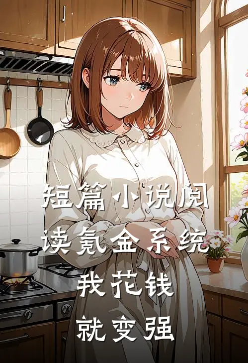 短篇小说阅读氪金系统：我花钱就变强