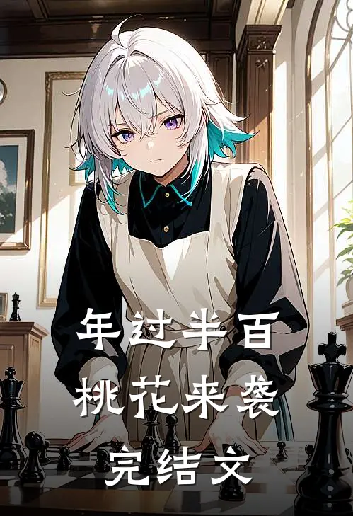 年过半百桃花来袭完结文