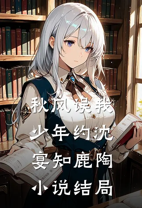 秋风误我少年约沈宴知鹿陶小说结局