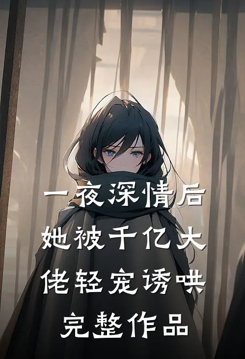 一夜深情后，她被千亿大佬轻宠诱哄完整作品