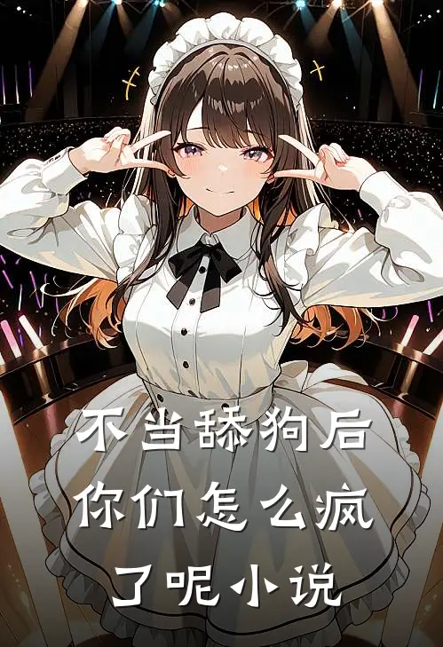不当舔狗后，你们怎么疯了呢小说
