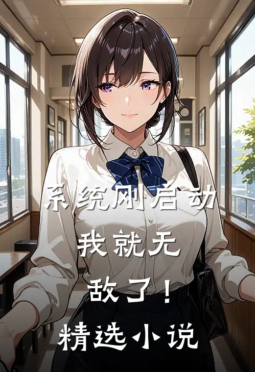 系统刚启动，我就无敌了！精选小说
