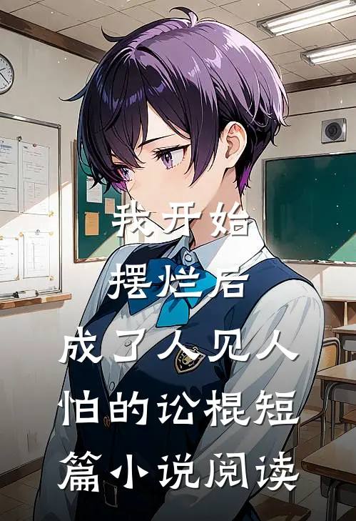 我开始摆烂后，成了人见人怕的讼棍短篇小说阅读