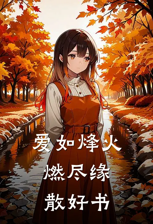 爱如烽火，燃尽缘散好书