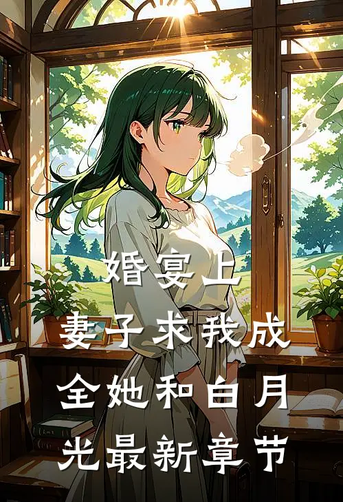 婚宴上，妻子求我成全她和白月光最新章节