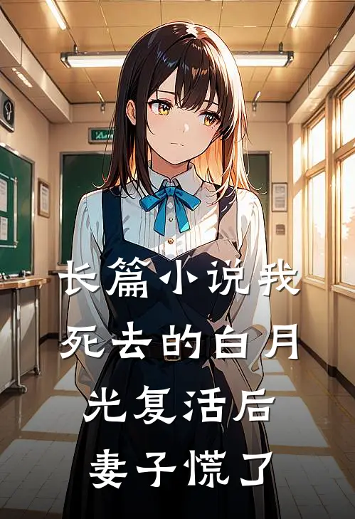 长篇小说我死去的白月光复活后，妻子慌了