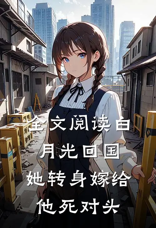 全文阅读白月光回国，她转身嫁给他死对头