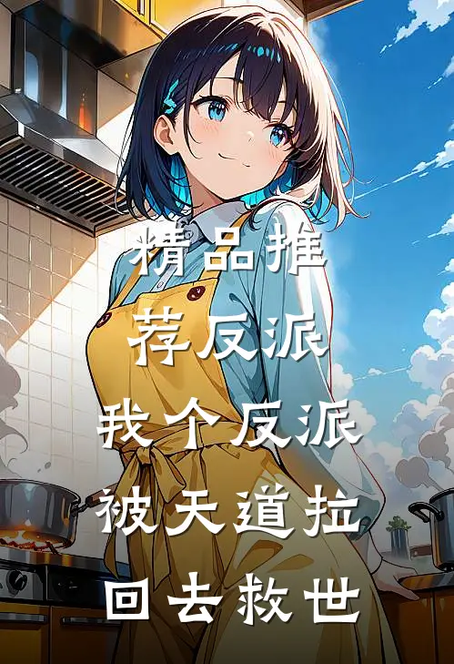 精品推荐反派：我个反派被天道拉回去救世