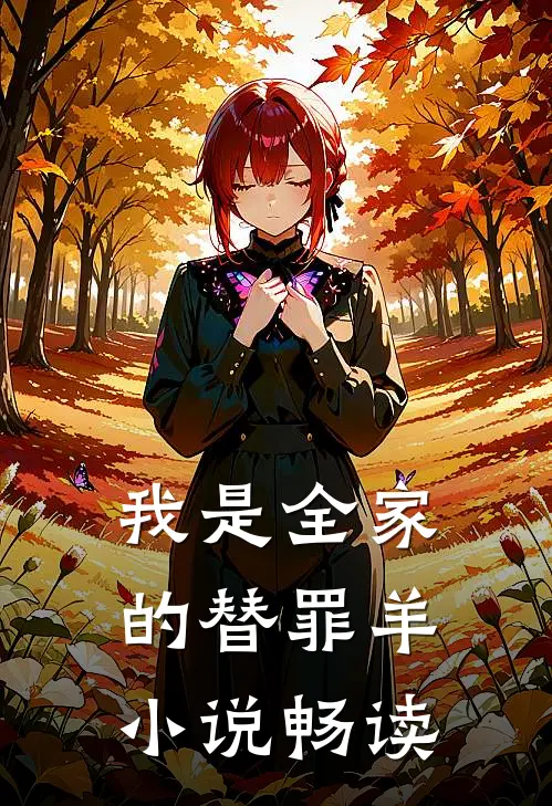 我是全家的替罪羊小说畅读
