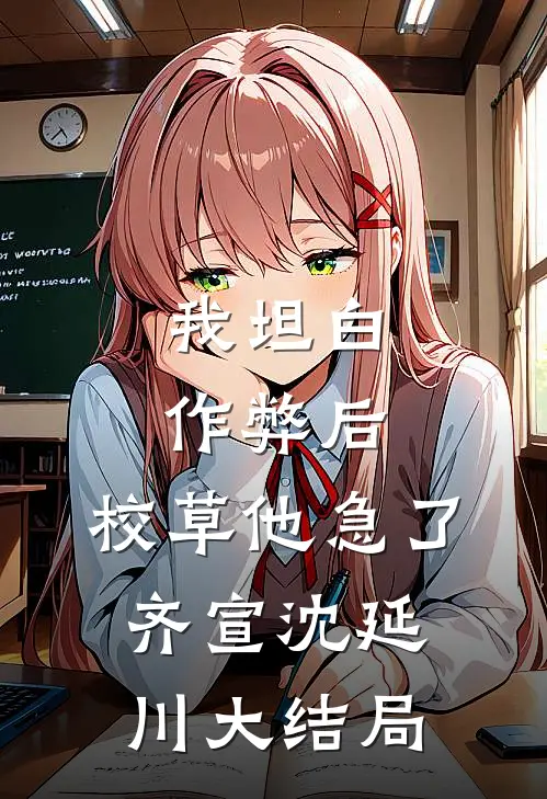 我坦白作弊后，校草他急了齐宣沈延川大结局