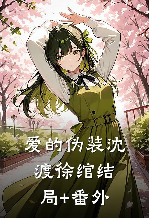 爱的伪装沈渡徐绾结局+番外