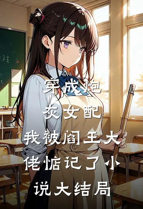 穿成炮灰女配,我被阎王大佬惦记了大结局