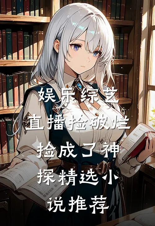 娱乐综艺：直播捡破烂，捡成了神探精选小说推荐