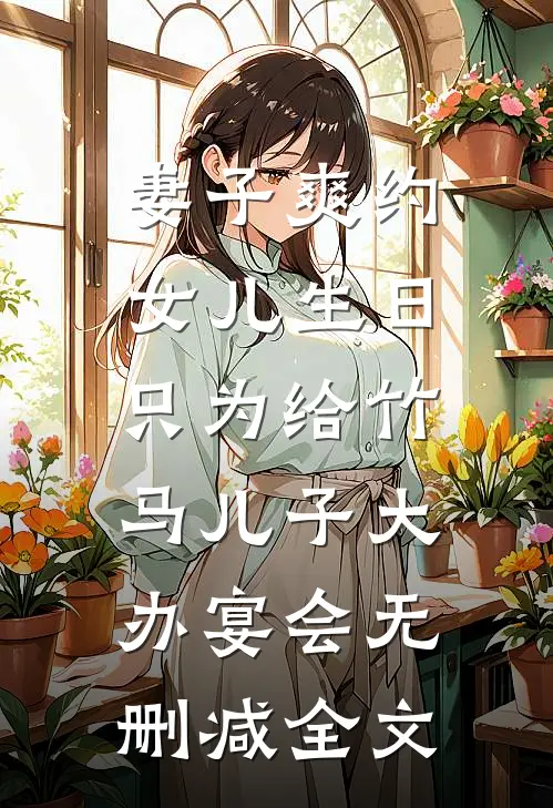 妻子爽约女儿生日，只为给竹马儿子大办宴会无删减全文