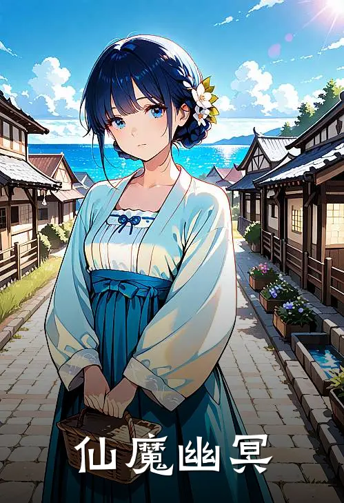 仙魔幽冥