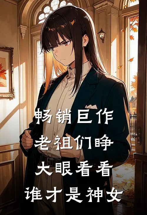 畅销巨作老祖们睁大眼看看，谁才是神女