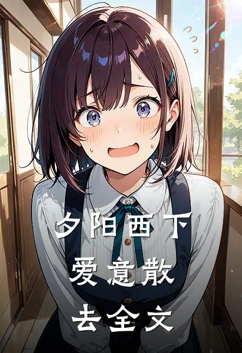 夕阳西下，爱意散去全文