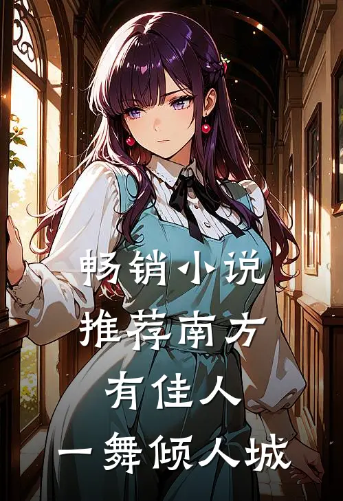 畅销小说推荐南方有佳人，一舞倾人城