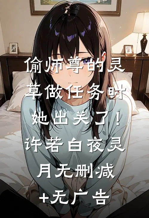 偷师尊的灵草做任务时，她出关了！许若白夜灵月无删减+无广告