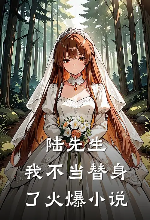 陆先生,我不当替身了火爆