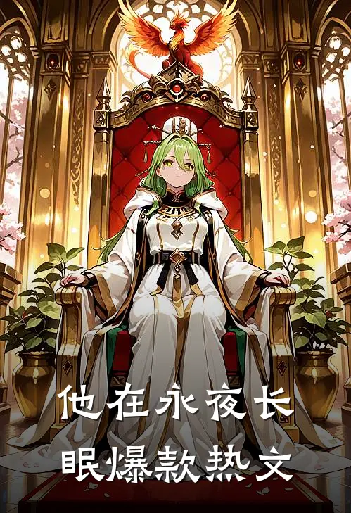 他在永夜长眠爆款热文