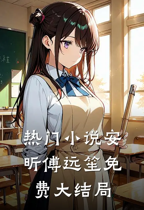 热门小说安昕傅远笙免费大结局