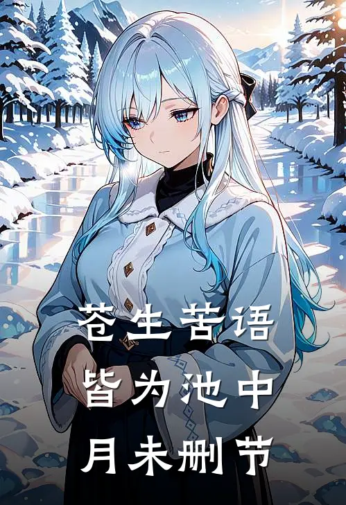 苍生苦语，皆为池中月未删节