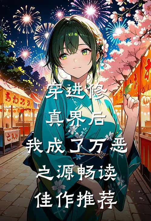 穿进修真界后，我成了万恶之源畅读佳作推荐