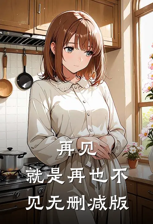 再见,就是再也不见无删减版