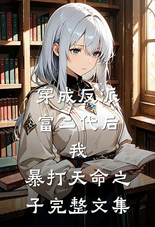 穿成反派富二代后,我,暴打天命之子完整文集阅读