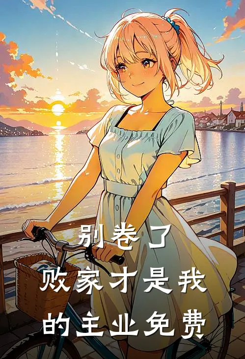 别卷了，败家才是我的主业免费