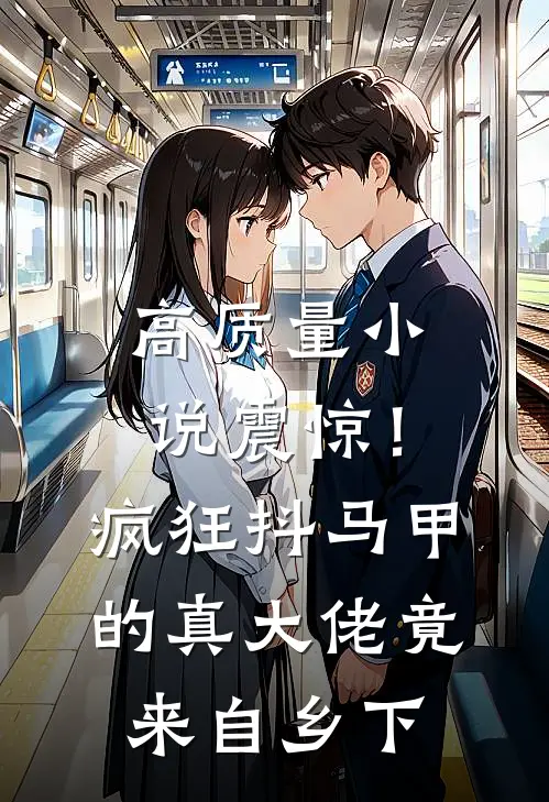 高质量小说震惊！疯狂抖马甲的真大佬竟来自乡下