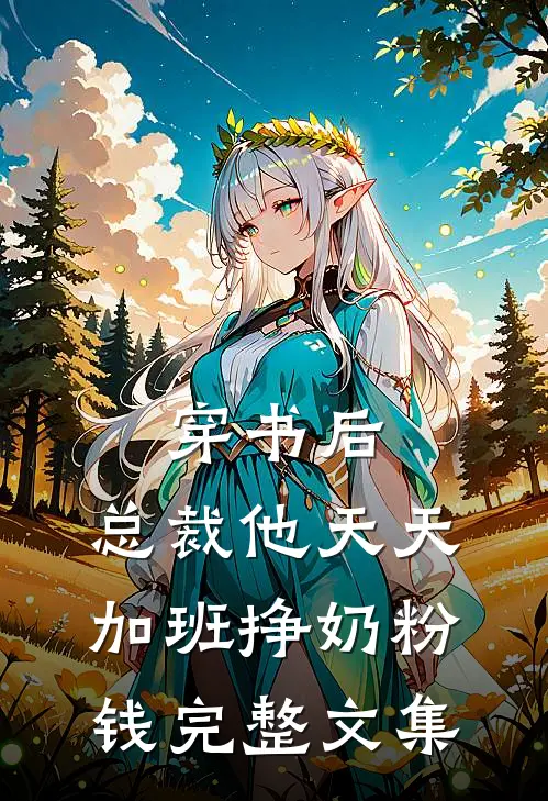 穿书后，总裁他天天加班挣奶粉钱完整文集