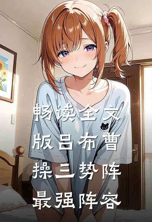 畅读全文版吕布曹操三势阵最强阵容