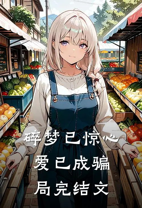 碎梦已惊心,爱已成骗局完结文学