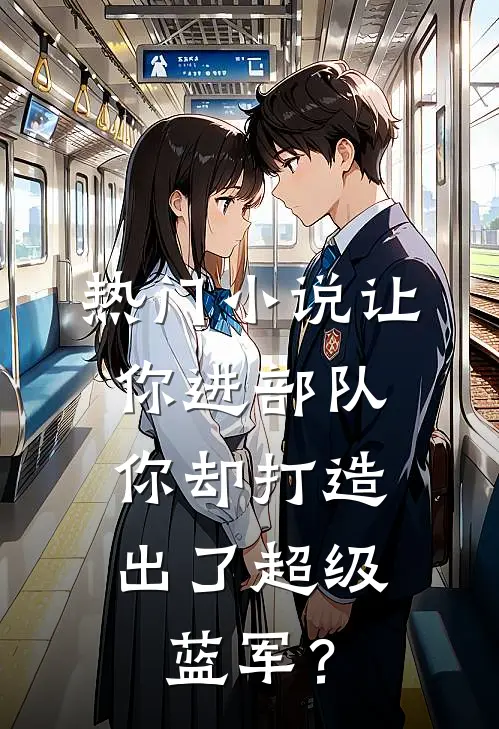 热门小说让你进部队，你却打造出了超级蓝军？