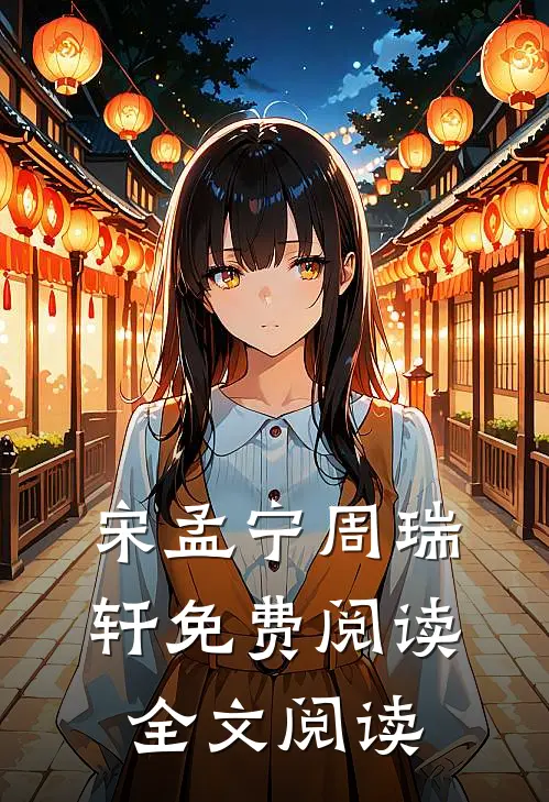 宋孟宁周瑞轩免费阅读全文阅读