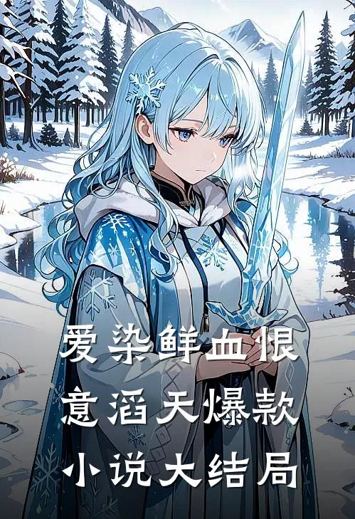爱染鲜血恨意滔天爆款小说大结局